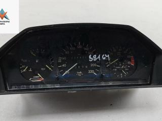приборная панель Mercedes-Benz E-Класс W124 1985, 2.3 л., бензин, АКПП, коричневый, седан, 1245400148