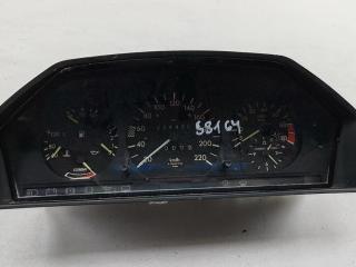 приборная панель Mercedes-Benz E-Класс W124 1985, 2.3 л., бензин, АКПП, коричневый, седан, 1245400148