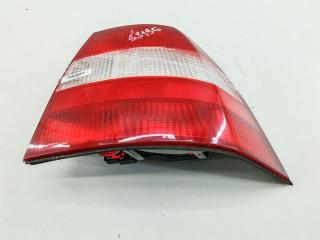 фонарь задний правый Opel Vectra B 1998, 1.8 л., бензин, МКПП, красный, седан, 37360748