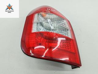 фонарь задний левый Opel Zafira 1 поколение (A) [рестайлинг] 2004, 1.8 л., бензин, МКПП, серый, минивэн, 62280