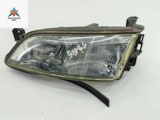 фара левая Opel Vectra B 1998, 1.8 л., бензин, МКПП, красный, седан, 90464145