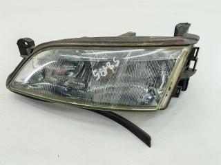 фара левая Opel Vectra B 1998, 1.8 л., бензин, МКПП, красный, седан, 90464145