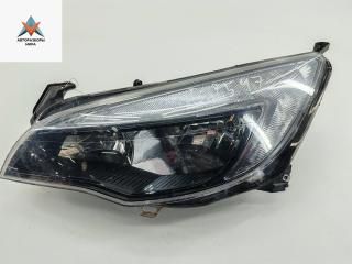 фара левая Opel Astra J [рестайлинг] 2011, 1.4 л., бензин, АКПП, серый, универсал, 08-442-1161L