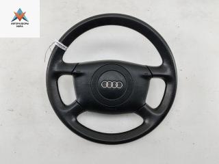 руль Audi A4 B5 [рестайлинг] 2001, 2.4 л., бензин, МКПП, синий, универсал, 4B0419091AR