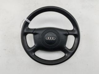 руль Audi A4 B5 [рестайлинг] 2001, 2.4 л., бензин, МКПП, синий, универсал, 4B0419091AR