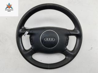 руль Audi A6 4B/C5 [рестайлинг] 2002, 2.4 л., бензин, АКПП, чёрный, универсал, 8E000124B
