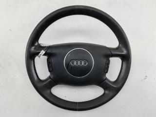 руль Audi A6 4B/C5 [рестайлинг] 2002, 2.4 л., бензин, АКПП, чёрный, универсал, 8E000124B