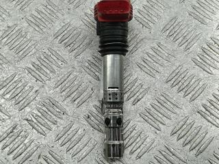 катушка зажигания Audi A4 B6 2004, 2.0 л., бензин, МКПП, чёрный, универсал, U5013