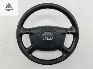 руль Audi A6 4B/C5 1998, 2.4 л., бензин, МКПП, серый, седан, 4B0419091T