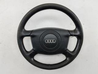 руль Audi A6 4B/C5 1998, 2.4 л., бензин, МКПП, серый, седан, 4B0419091T