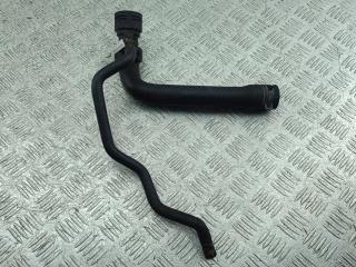 патрубок радиатора Audi A4 B6 2004, 2.0 л., бензин, 8E0121101