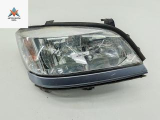 фара правая Opel Zafira 1 поколение (A) [рестайлинг] 2004, 1.8 л., бензин, МКПП, серый, минивэн, 89100055