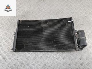 радиатор кондиционера Opel Vectra B 1998, 1.8 л., бензин, МКПП, красный, седан, 52464526