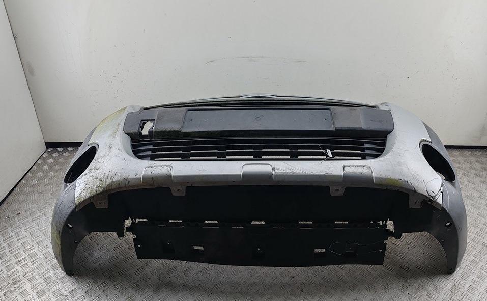 бампер передний Citroen Berlingo B9 ) 2010, дизель, синий, фургон