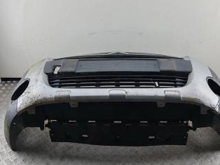 бампер передний Citroen Berlingo B9 ) 2010, дизель, синий, фургон
