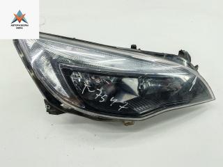 фара правая Opel Astra J [рестайлинг] 2011, 1.4 л., бензин, АКПП, серый, универсал, 08-442-1161R