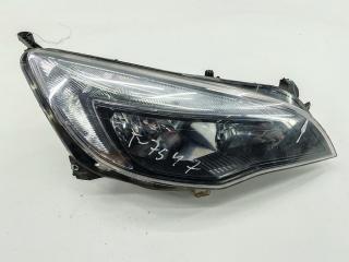 фара правая Opel Astra J 2011, 1.4 л., бензин, АКПП, серый, универсал, 08-442-1161R