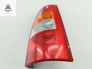 фонарь задний правый Opel Astra G 1998, 1.6 л., бензин, МКПП, белый, универсал, 393032