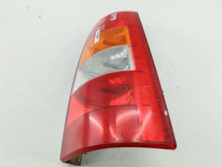 фонарь задний правый Opel Astra G 1998, 1.6 л., бензин, МКПП, белый, универсал, 393032