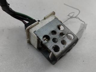 сопротивление печки Opel Astra H 2007, 1.6 л., бензин, МКПП, чёрный, универсал, 90560362