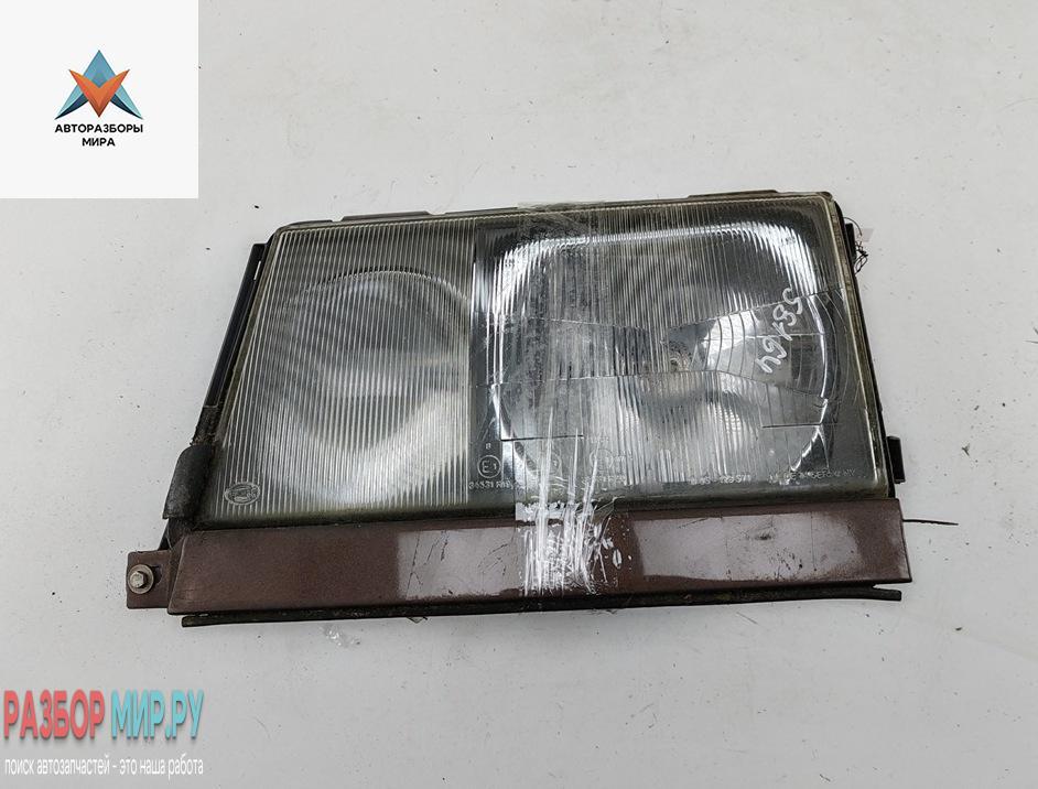 фара левая Mercedes-Benz E-Класс W124 1985, 2.3 л., бензин, АКПП, коричневый, седан, 1248202161 - фото №1