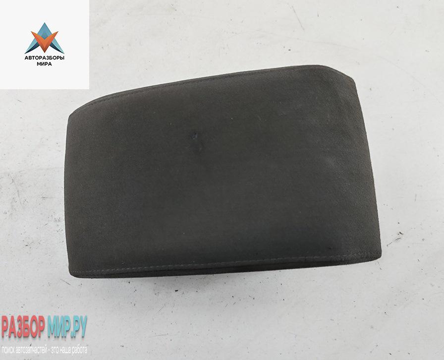 подлокотник Volkswagen Touran 1 поколение 2003, 2.0 л., дизель, МКПП, серый, минивэн, 1T0857669 - фото №1