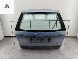 крышка багажника Citroen Xsara 1 поколение [рестайлинг] 2003, серый, универсал