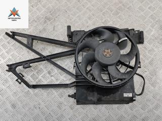 вентилятор радиатора Opel Vectra B 1998, 1.8 л., бензин, МКПП, красный, седан, 3135103274