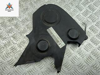 защита (кожух) ремня ГРМ Audi A4 B6 2004, 2.0 л., бензин, МКПП, чёрный, универсал, 06B109123A