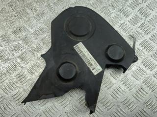 защита (кожух) ремня ГРМ Audi A4 B6 2004, 2.0 л., бензин, МКПП, чёрный, универсал, 06B109123A