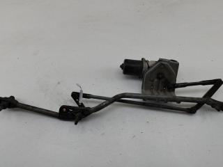 Механизм стеклоочистителя переднего (трапеция дворников) Renault Scenic II 2006, 1.6 л., бензин, МКПП, синий, минивэн