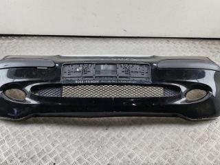 бампер передний Mercedes-Benz A-Класс W168/V168 [рестайлинг] 2003, бензин, чёрный, хетчбэк 5 дв., 1688853025