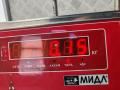 Щеткодержатель (поводок стеклоочистителя) задний Opel Zafira 1 поколение (A) 2000, 1.8 л., бензин, МКПП, красный, минивэн, 90587511 - фото №3