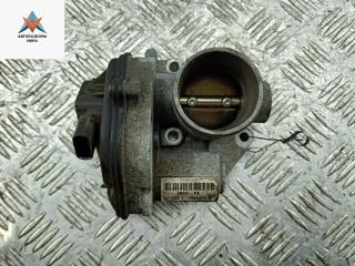 заслонка дроссельная Ford Focus 2 поколение 2006, 1.6 л., i, бензин, МКПП, красный, хетчбэк 5 дв., 2S6UFA