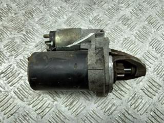 стартер Ford Focus 2 поколение 2006, 1.6 л., i, бензин, МКПП, красный, хетчбэк 5 дв., 0001107417, 2S6U11000CB