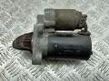 стартер Ford Focus 2 поколение 2006, 1.6 л., i, бензин, МКПП, красный, хетчбэк 5 дв., 0001107417, 2S6U11000CB - фото №2
