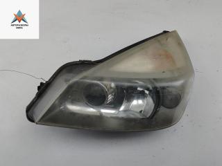 фара левая Renault Espace 4 поколение 2004, 3.5 л., бензин, АКПП, синий, минивэн, 15565900