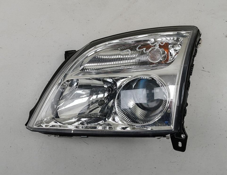 фара левая Opel Signum 2004, 2.2 л., дизель, АКПП, серый, хетчбэк 5 дв., DEPO