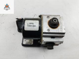 блок ABS Opel Vectra B [рестайлинг] 2001, 1.6 л., бензин, МКПП, красный, седан, 13091801