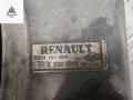 вентилятор радиатора Renault Megane 2 поколение 2004, 1.9 л., дизель, МКПП, серый, хетчбэк 5 дв. - фото №2