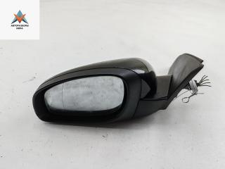 зеркало левое Opel Vectra C 2004, 1.9 л., дизель, МКПП, чёрный, универсал, 13253333
