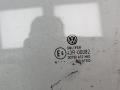 стекло двери передней левой Volkswagen Passat B5 [рестайлинг] 2004, 1.9 л., дизель, МКПП, серый, универсал, 43R00087 - фото №2