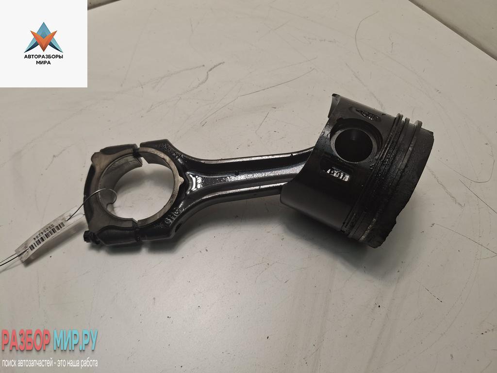 поршень Mercedes-Benz C-Класс W203/S203/CL203 2002, 2.2 л., дизель, АКПП, серый, универсал - фото №1