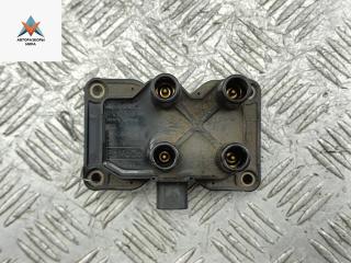 катушка зажигания Ford Focus 2 поколение 2006, 1.6 л., i, бензин, МКПП, красный, хетчбэк 5 дв., 4M5G12029ZB