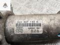 кронштейн переднего бампера Audi A4 B6 2004, 2.0 л., бензин, МКПП, чёрный, универсал, 8E0807133B - фото №4