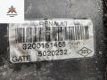 вентилятор радиатора Renault Scenic 2 поколение 2005, 1.6 л., бензин, МКПП, чёрный, минивэн, 8200151465 - фото №2