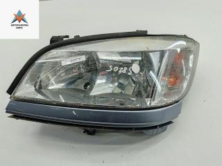 фара левая Opel Zafira 1 поколение (A) [рестайлинг] 2004, 1.8 л., бензин, МКПП, серый, минивэн, 90582021
