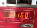 маховик Ford Focus 2 поколение 2006, 1.6 л., i, бензин, МКПП, красный, хетчбэк 5 дв., 98MM6375CA - фото №3