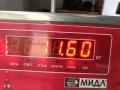 маховик Ford Focus 2 поколение 2006, 1.6 л., i, бензин, МКПП, красный, хетчбэк 5 дв., 98MM6375CA - фото №3