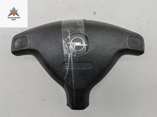 подушка безопасности водителя Opel Zafira 1 поколение (A) 2002, 2.0 л., дизель, МКПП, серый, минивэн, 90437285